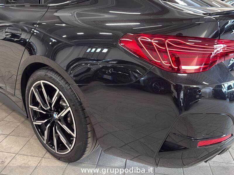 BMW Serie 4 Gran Coupé Serie 4 G26 LCI 2024 Gran Coup 420d Gran Coupe mhev 48V xdrive MSport Pro auto