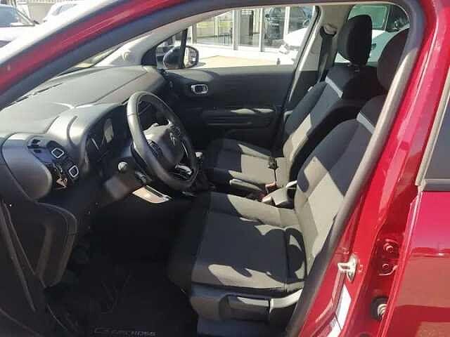Citroen C3 Aircross 1.2 PureTech 110cv YOU USATO GARANTITO