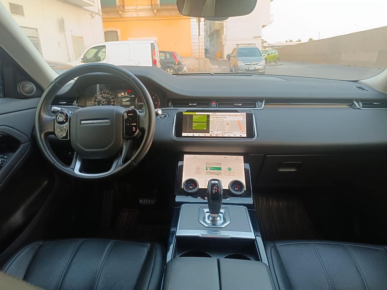 Land Rover Range Evoque 2.0 TD4 150 CV 5p. HSE Dynamic