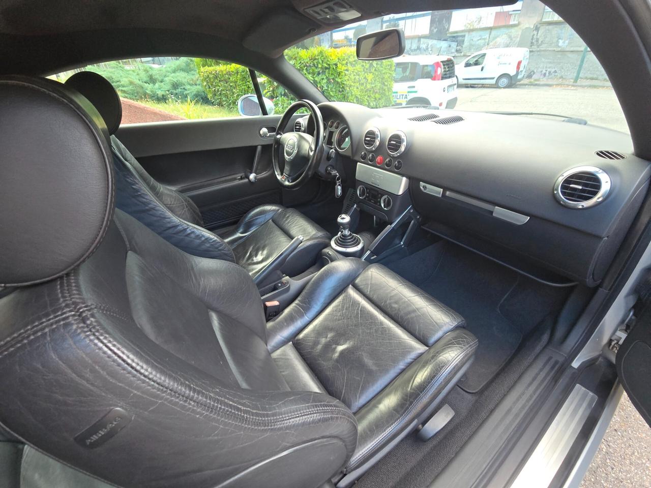 Audi TT Coupé 1.8 T 20V 179 CV cat
