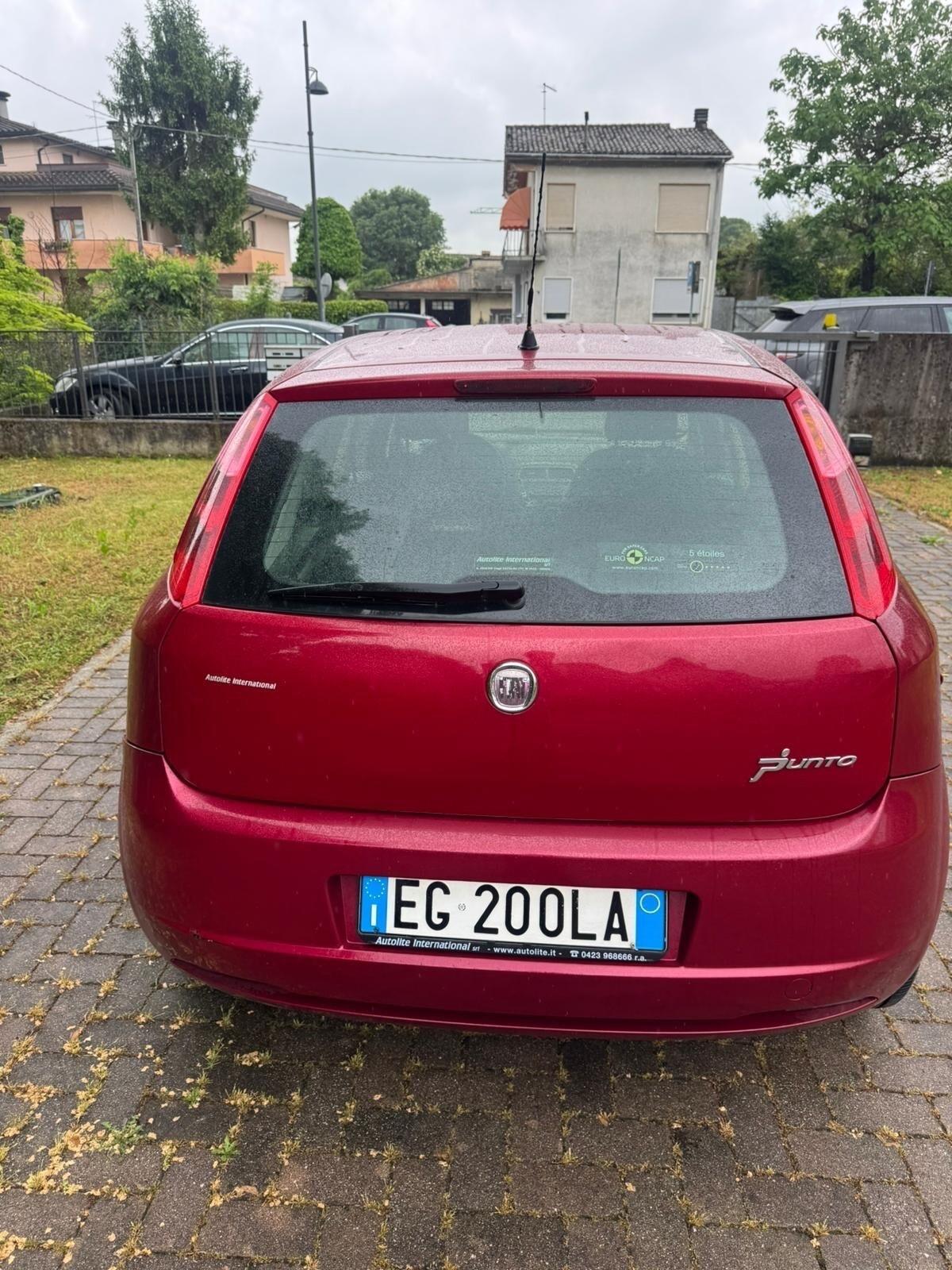 Fiat Grande Punto 1.3 MJT 75 CV 5 porte Active