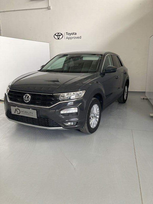 Volkswagen T-Roc 2.0 TDI SCR Business BMT