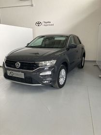 Volkswagen T-Roc 2.0 TDI SCR Business BMT