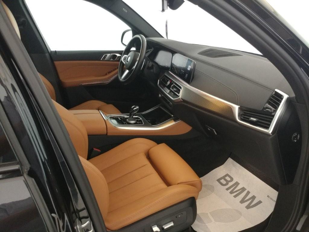 BMW X5 25 d Msport xDrive Steptronic