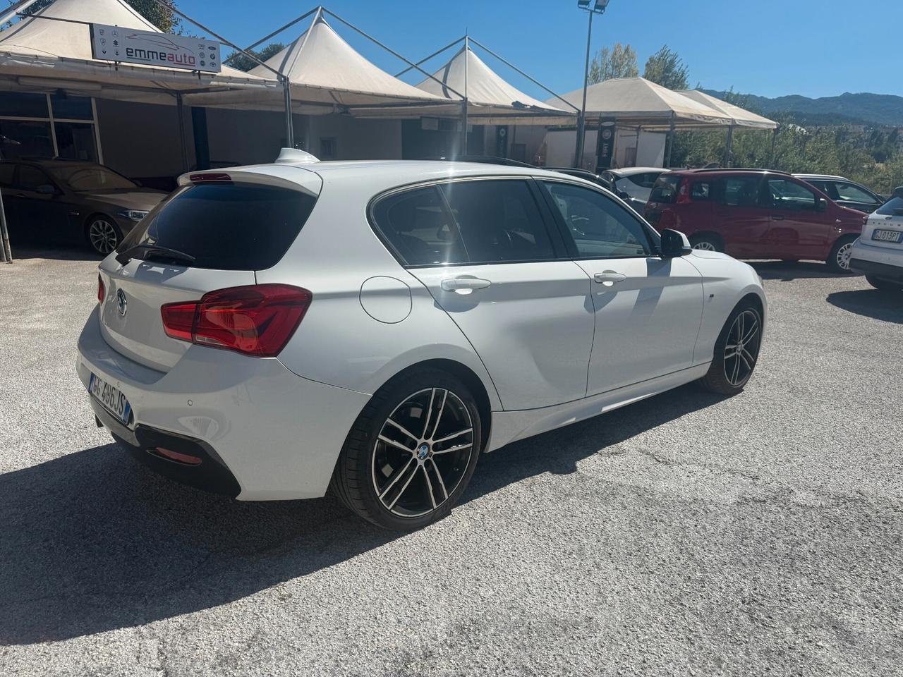 Bmw 120 120d 5p. Msport