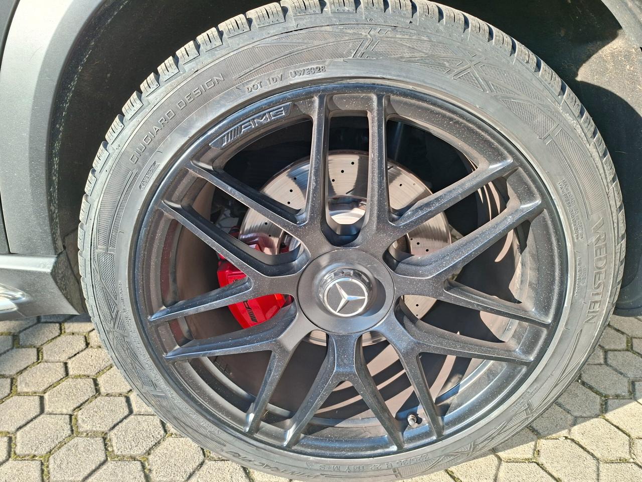 Mercedes-benz GLE 53 AMG Coupe' Premium Plus 4matic