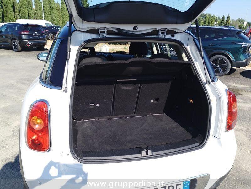 MINI Mini Countryman Diesel Countryman 2.0 Cooper D auto