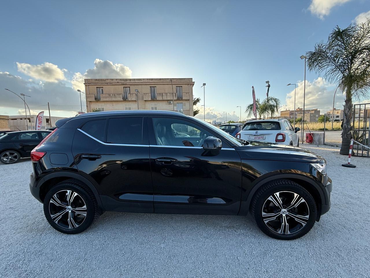 Volvo XC40 D4 AWD Geartronic R-design