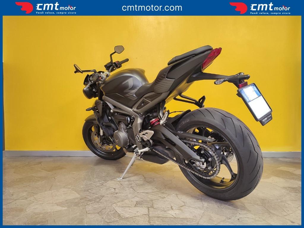 Triumph Street Triple - 2022