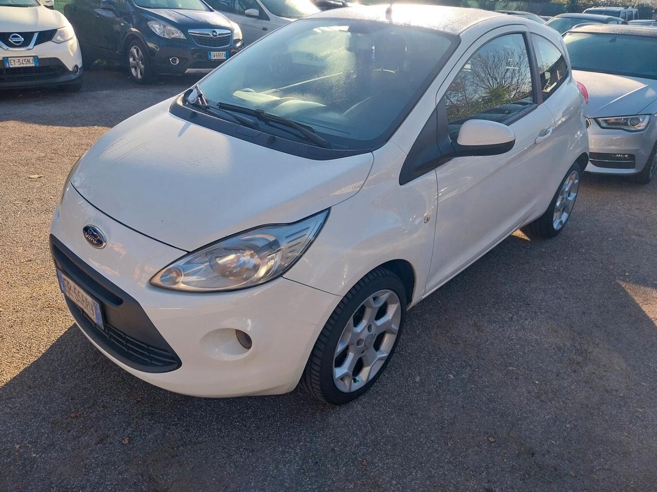 Ford Ka Ka 1.2 8V 69CV Titanium