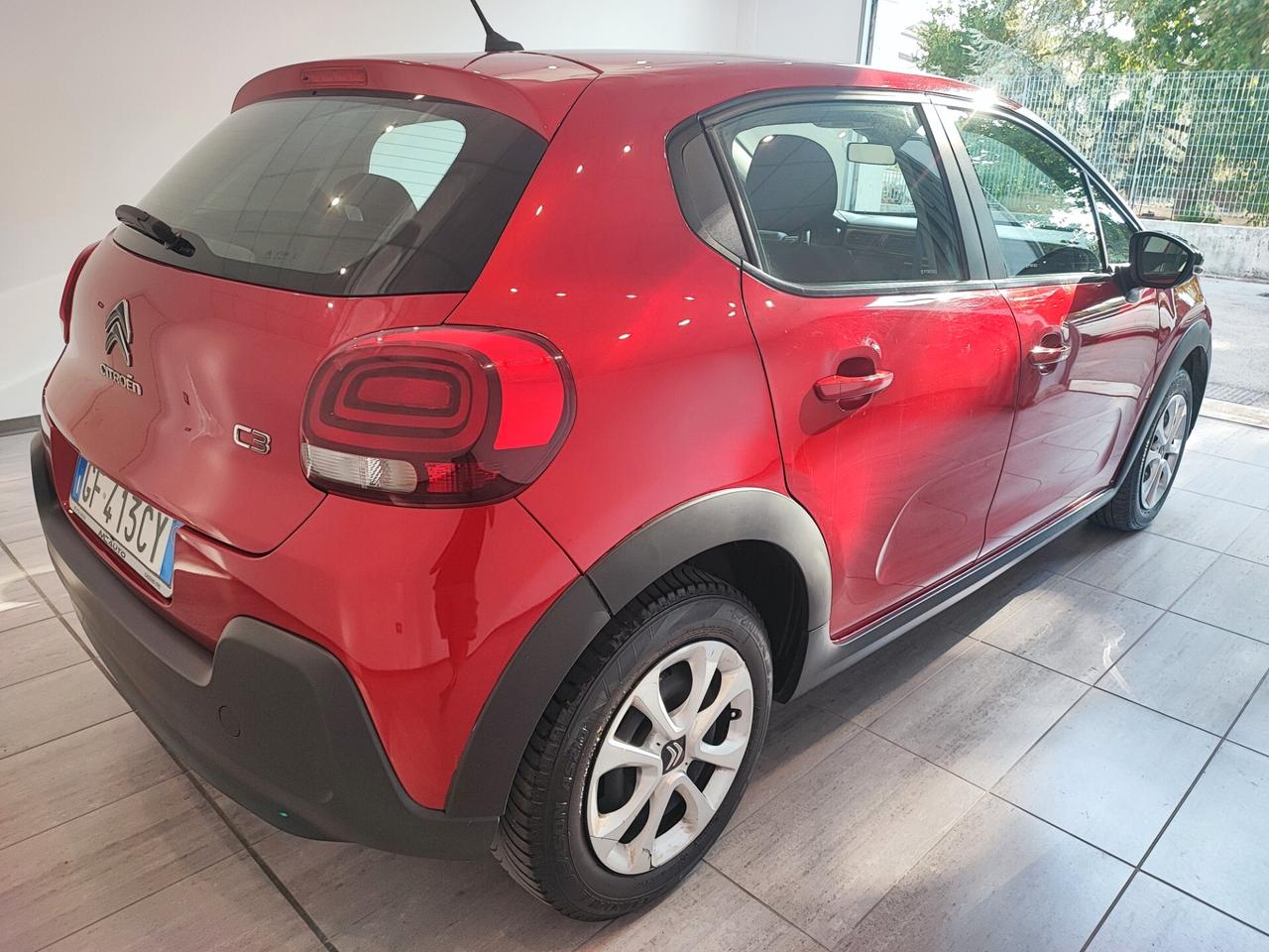 Citroen C3 BlueHDi 100 S&S Shine N1