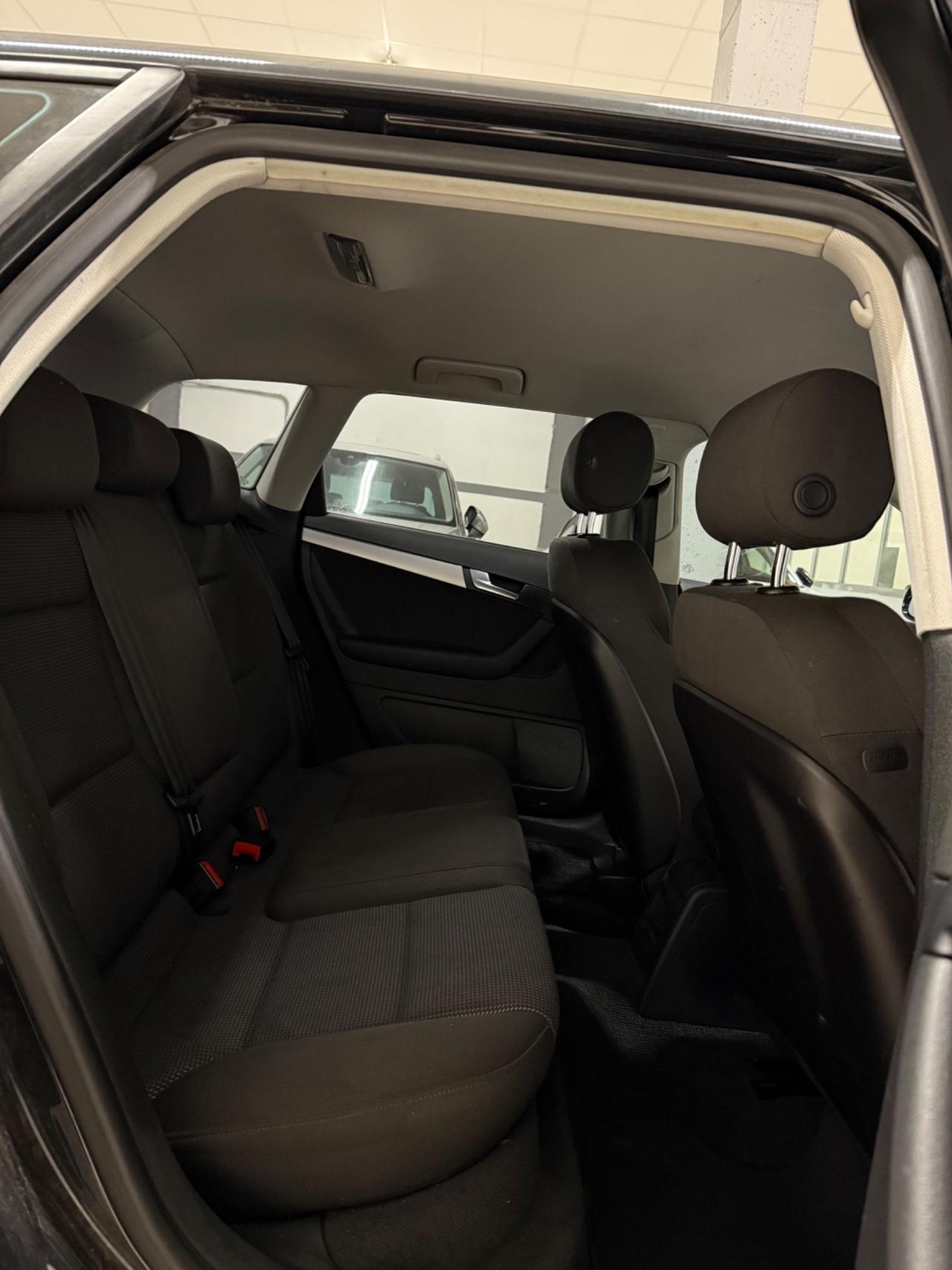 Audi A3 SPB 1.6 TDI 105 CV CR Attraction