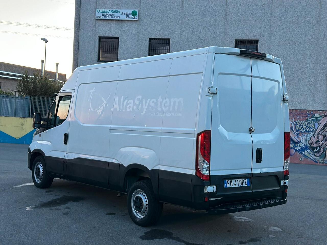 IVECO DAILY ANNO 12/2017 SUPER PREZZO!