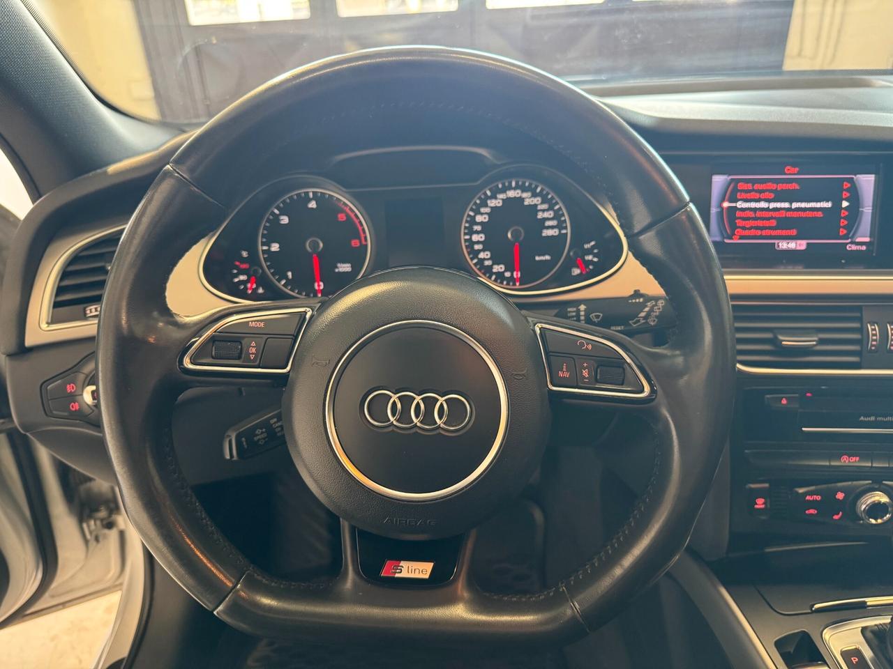 Audi A4 Avant 2.0 TDI 150 CV multitronic Advanced