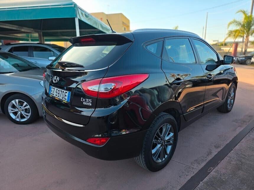Hyundai iX35 1.7 CRDi 2WD Comfort