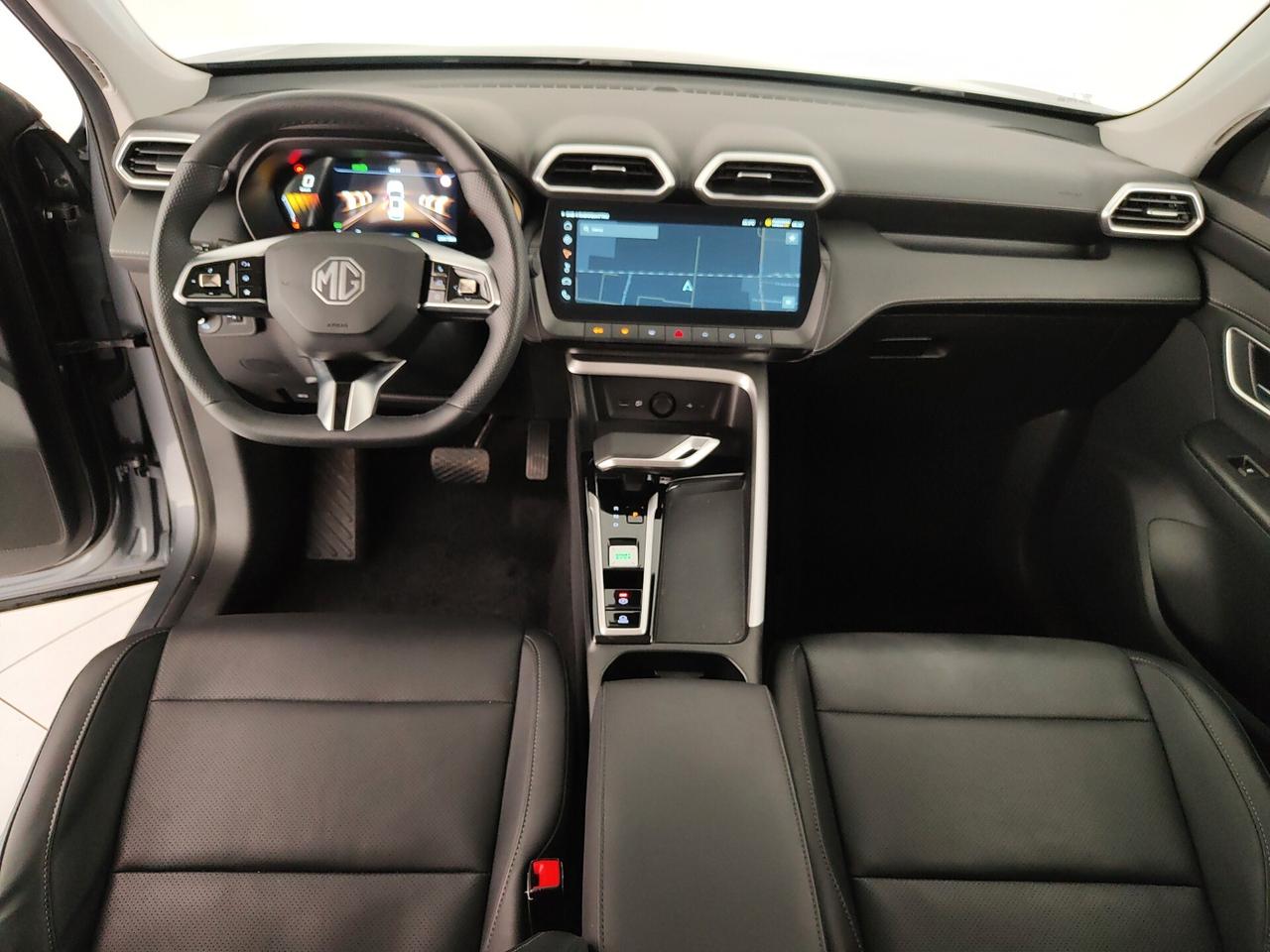 Mg ZS 1.5 Hybrid+ Luxury