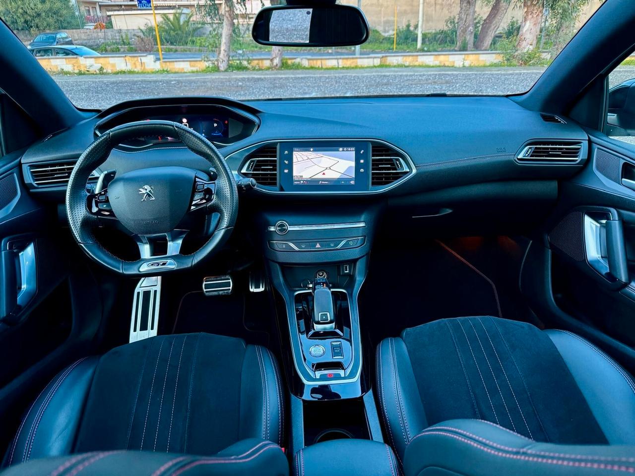 PEUGEOT 308 1.5 BLUE-HDI 130 CV GT LINE