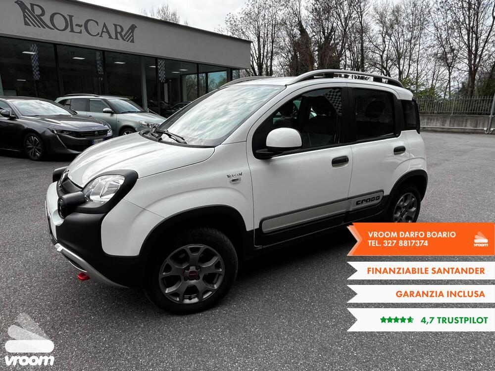 FIAT Panda Cross Panda Cross 1.3 MJT 95 CV S&S ...