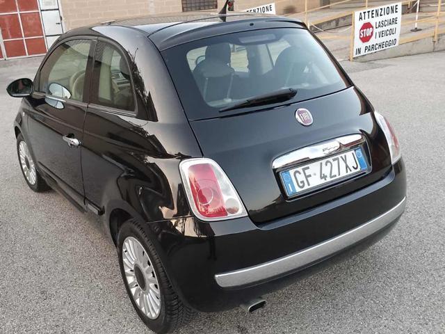 FIAT 500 1.2 EasyPower Lounge benzina/gpl come nuova