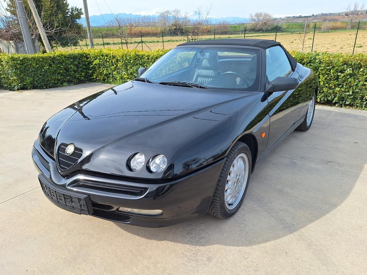 Alfa Romeo GTV 1.8i 16V Twin Spark cat