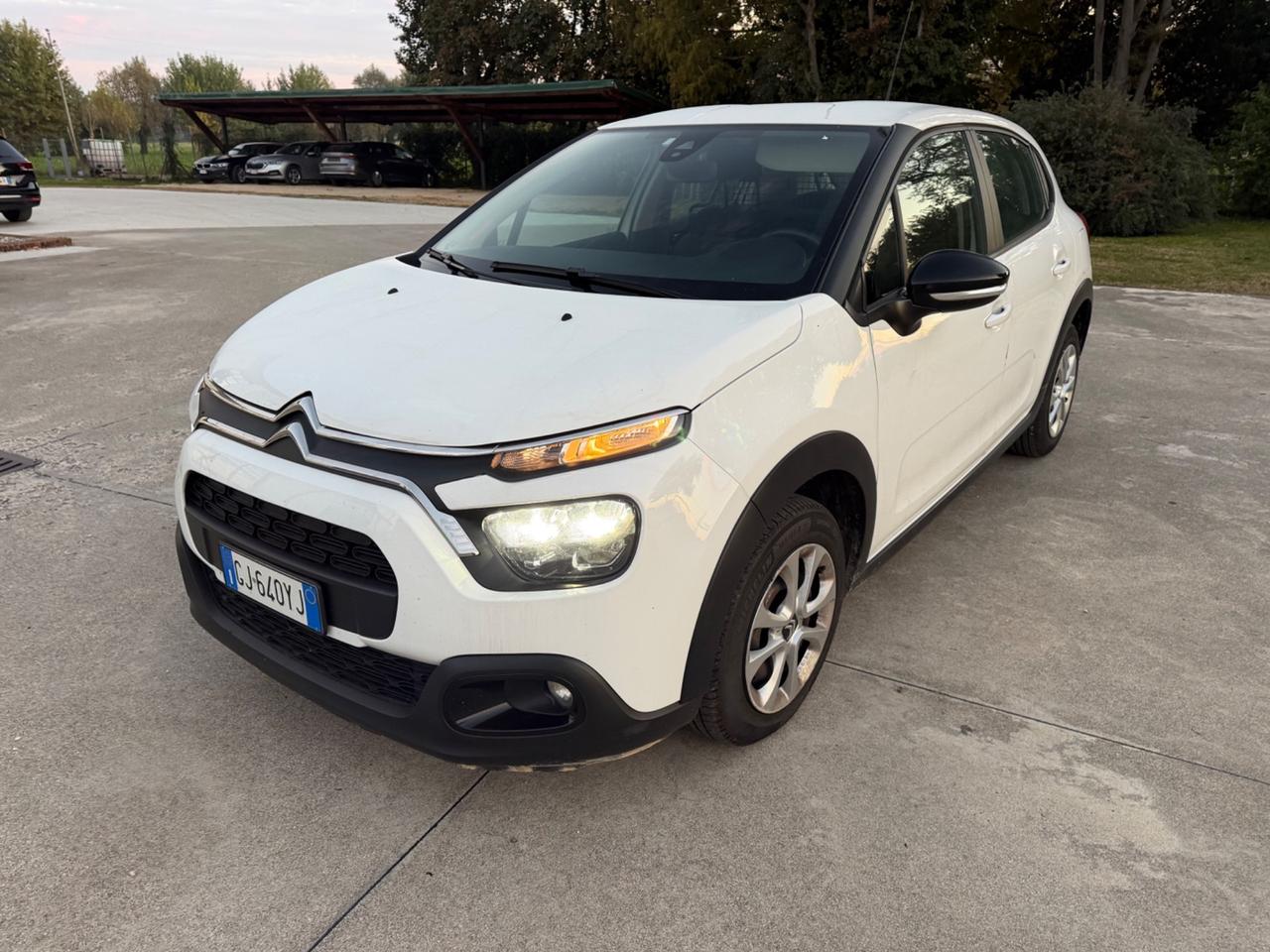 Citroen C3 Autocarro 2 posti
