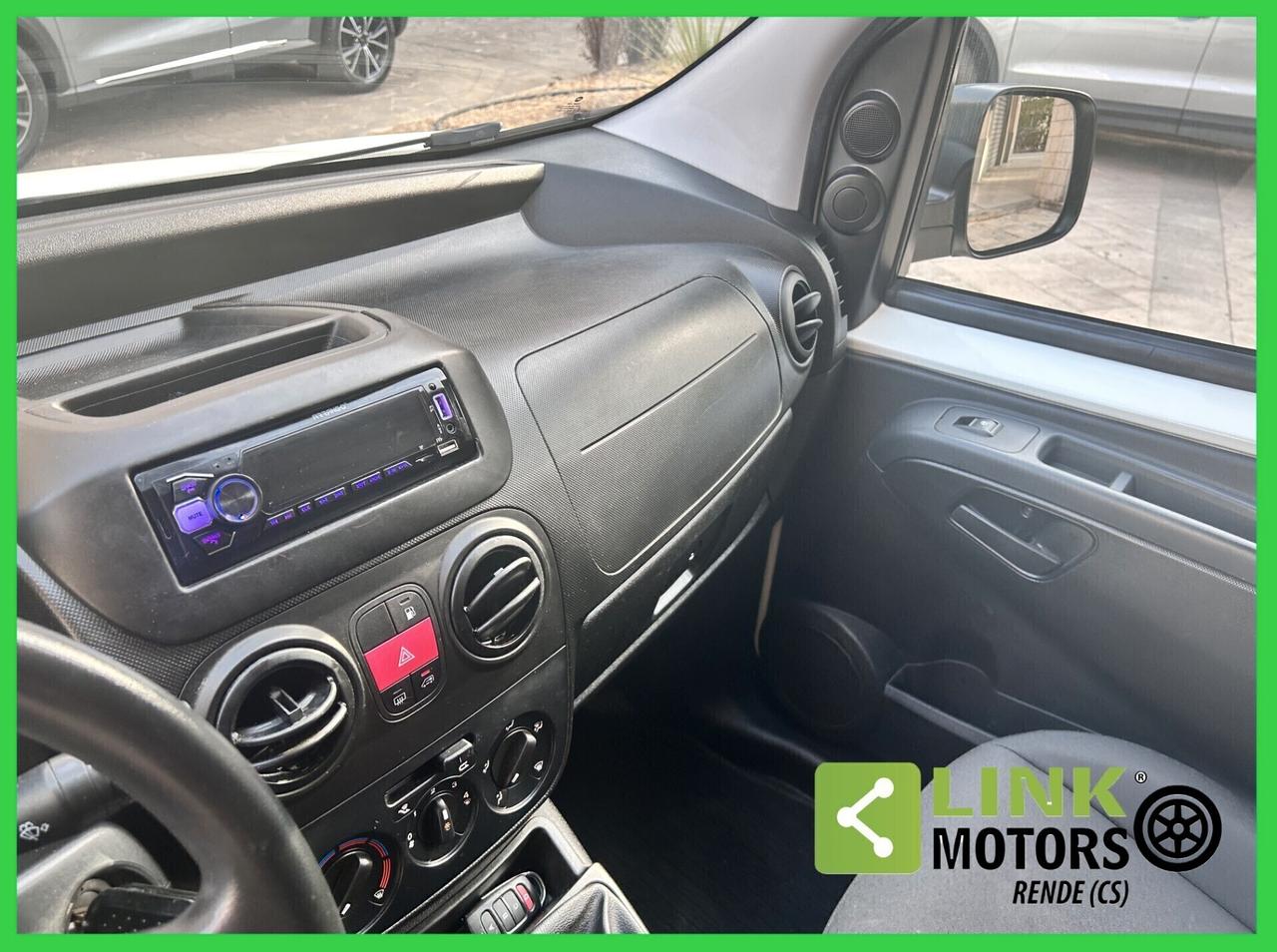 Fiat Fiorino 1.4 77cv Benzina/Metano 06/2020