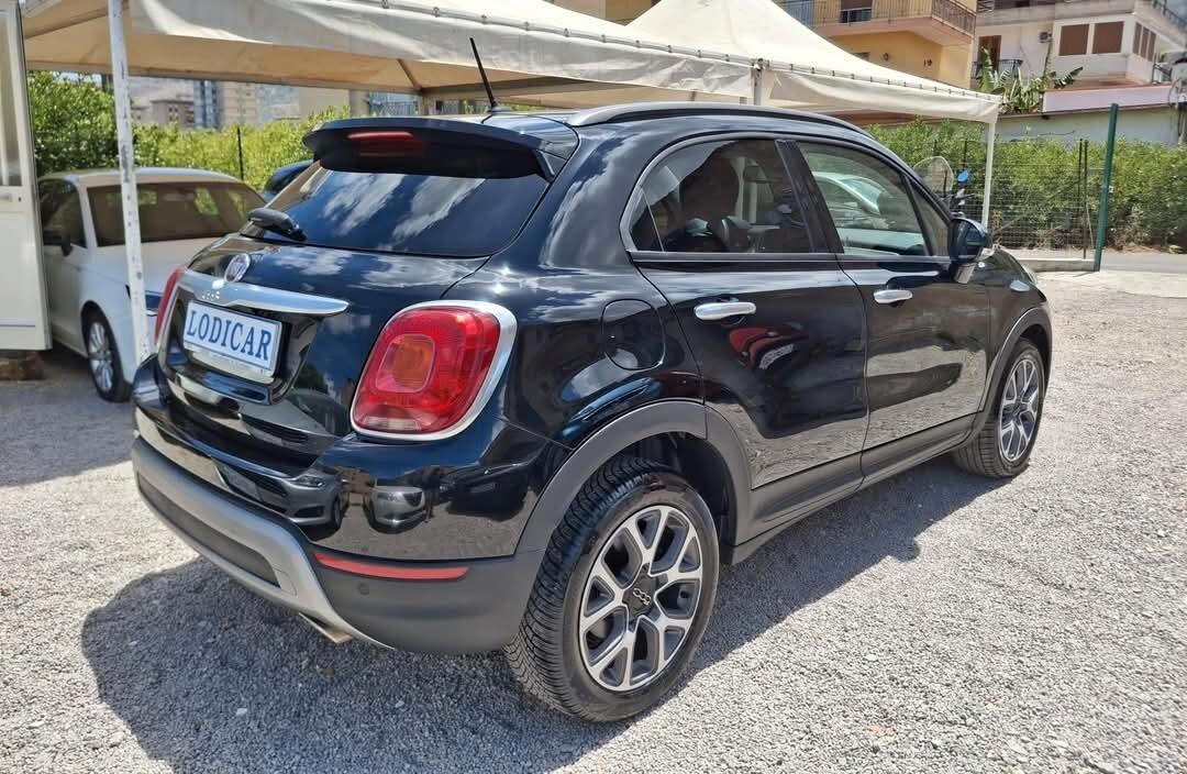 Fiat 500X 1.6 MultiJet 120 CV Cross