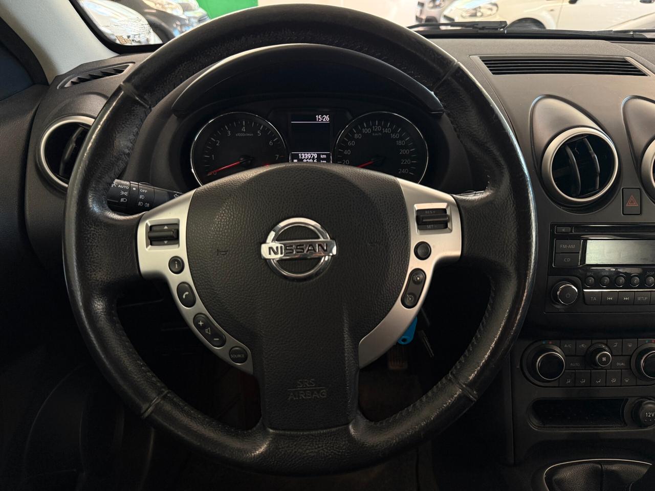 Nissan Qashqai 1.6 16V UNICO PROPRIETARIO