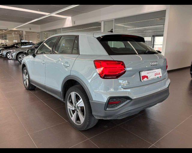 AUDI Q2 30 TDI Admired
