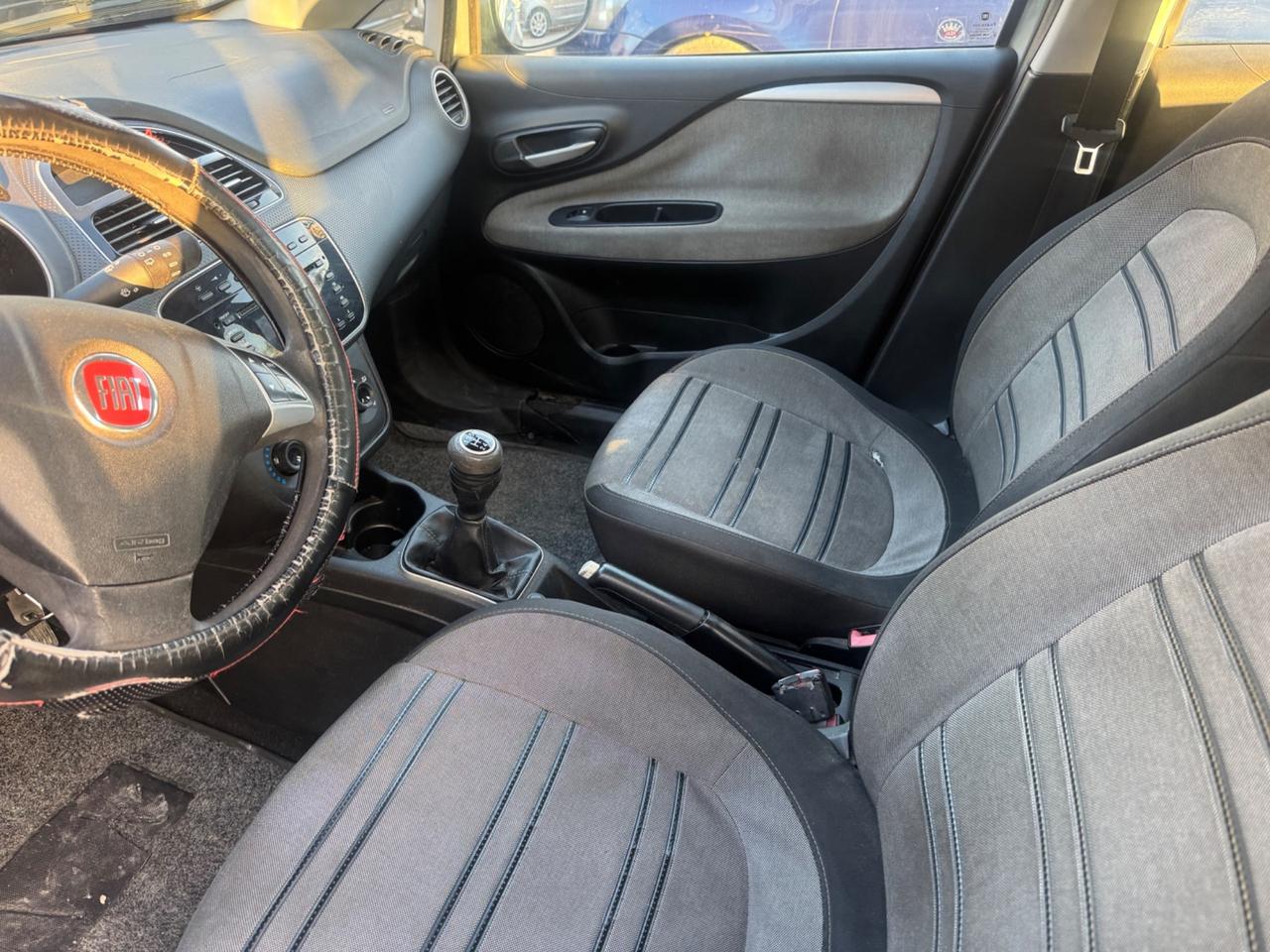 Fiat Grande Punto 1.3MJT 75 5p.Van Actual 4pt