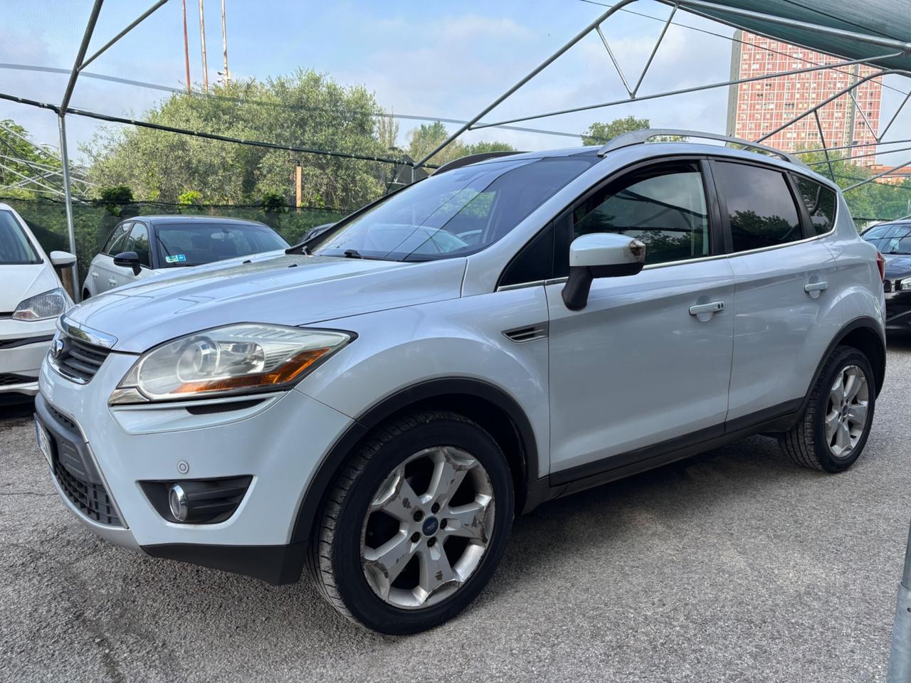 Ford Kuga 2.0 TDCi 163CV 4WD Titanium