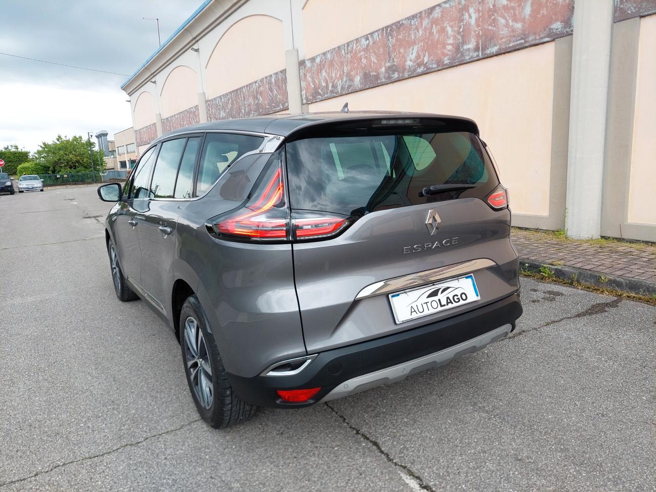 Renault Espace TCe 225CV..AUTOMATICA..