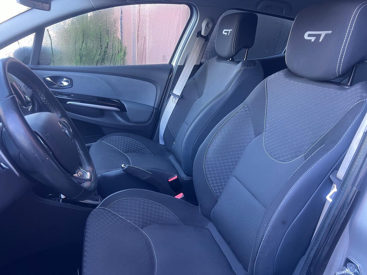 Renault Clio 1.2 TCe 120CV EDC 5 porte GT