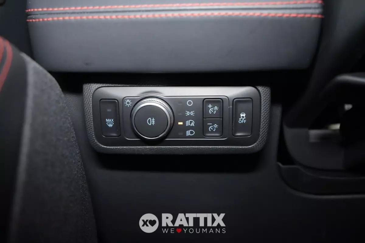 Ford Mustang Mach-E mot. elettrico 351CV Extended Range Auto AWD + tetto pan.