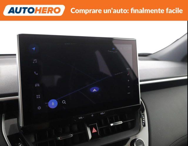 TOYOTA Corolla Cross 1.8 Hybrid 140 CV E-CVT Lounge