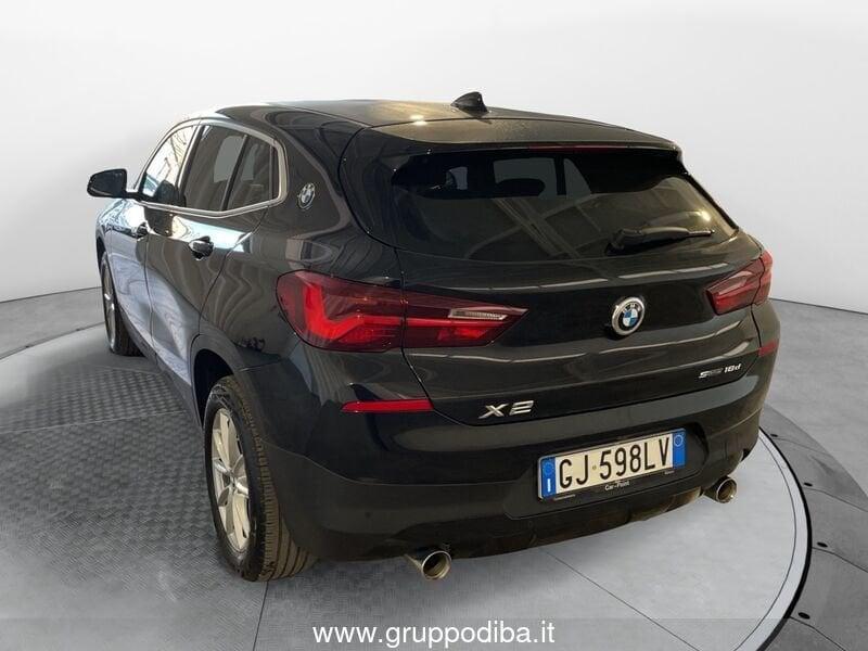 BMW X2 F39 Diesel sdrive18d Advantage auto