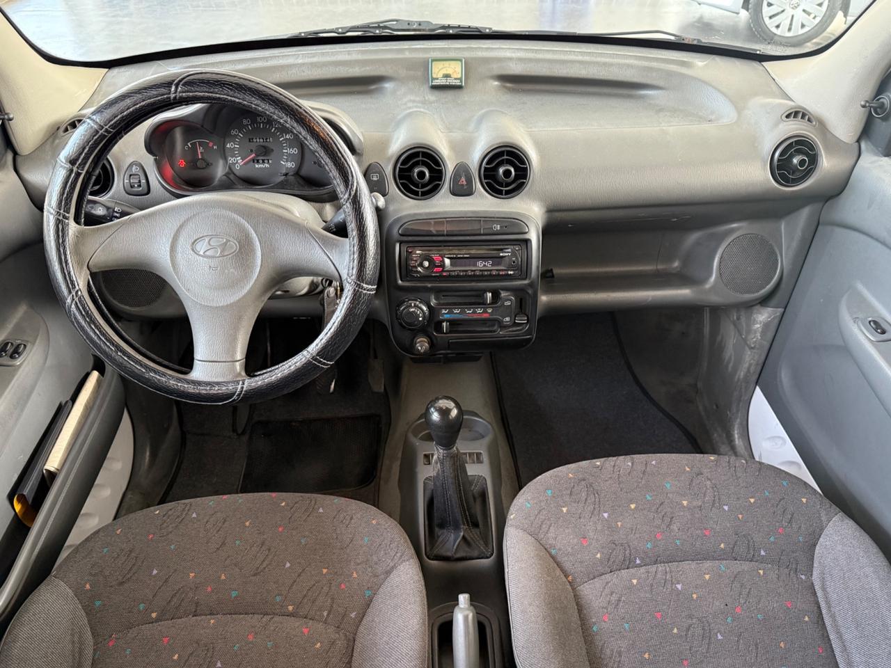Hyundai Atos 1.0 12V GL Comfort ok neopatentati