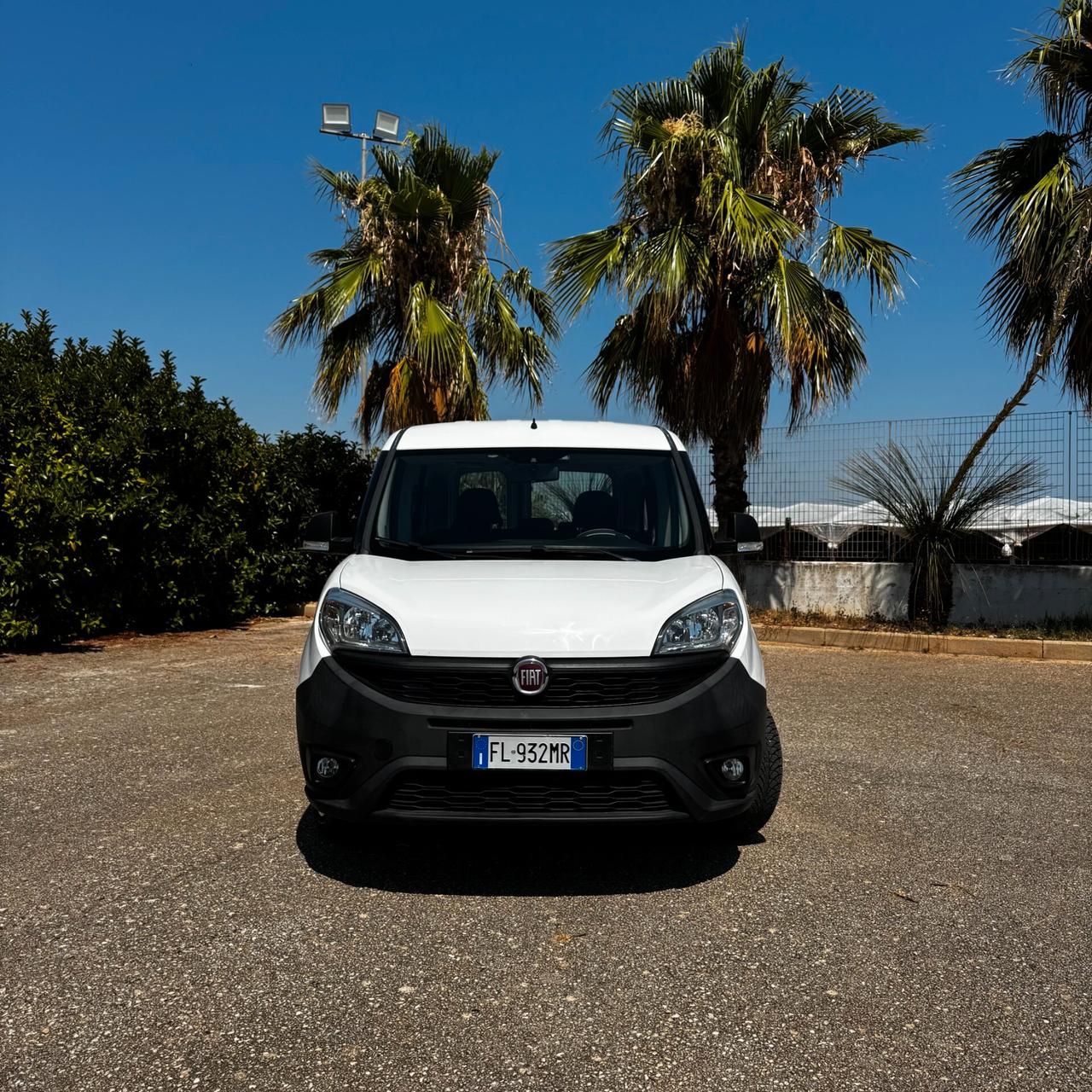 Fiat Doblò 5 POSTI 1.3 MJT EURO 6 N1