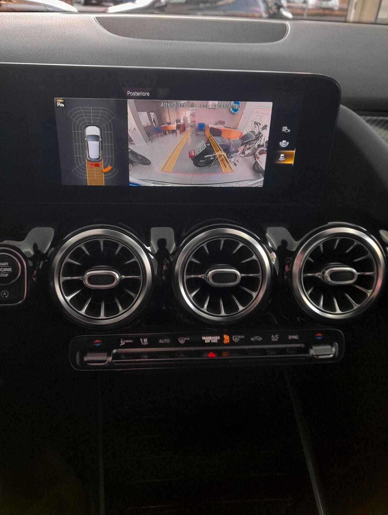 Mercedes-benz GLA 200 d Automatic 4Matic Premium amg