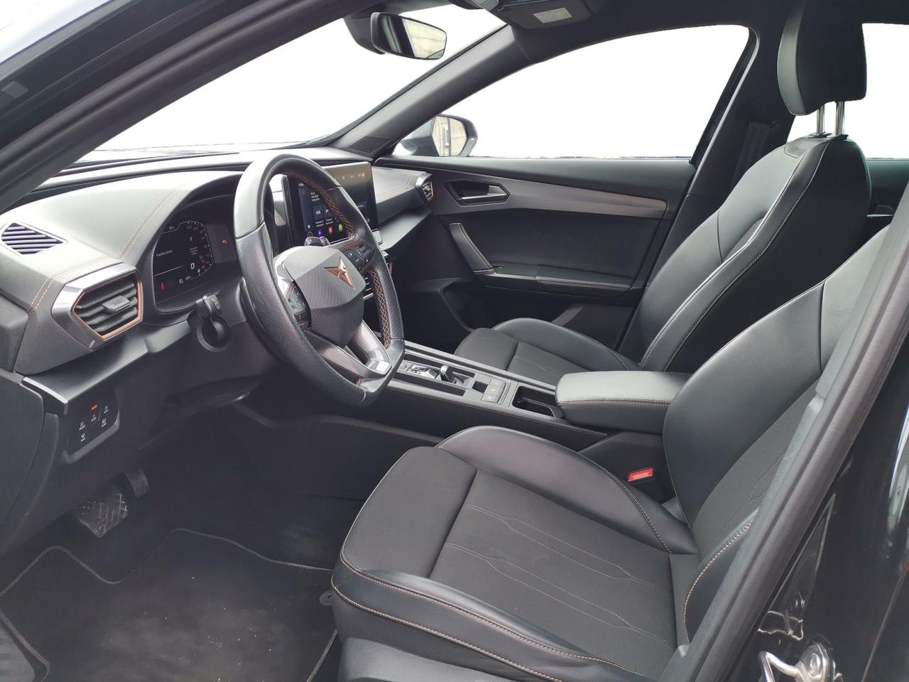 CUPRA Formentor 2020 - Formentor 1.5 tsi 150cv dsg