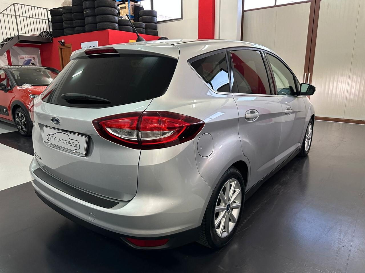 Ford C-Max 1.5 TDCi 120CV Start&Stop Titanium
