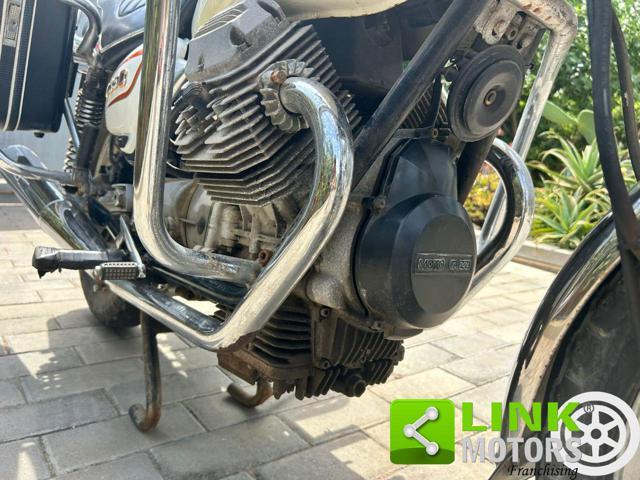 MOTO GUZZI V 35 C