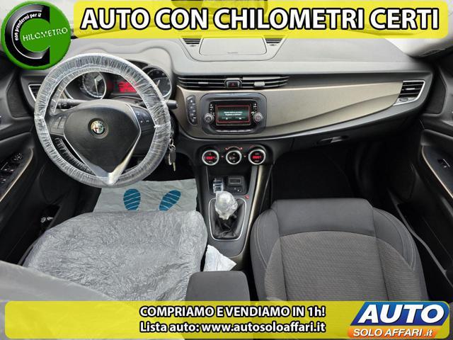 ALFA ROMEO Giulietta 1.4 Turbo GPL 120CV EU6B 91.000KM RATE/PERMUTE