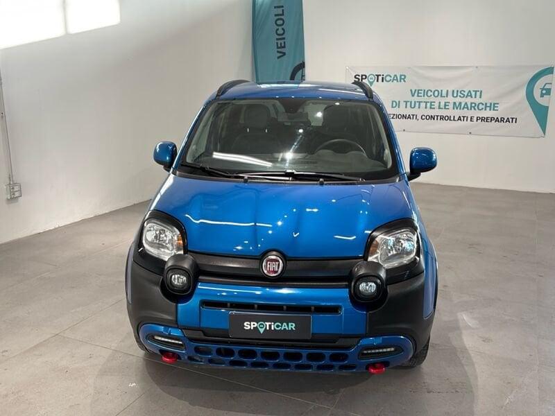 FIAT Panda Panda 1.0 FireFly Hybrid City Cross