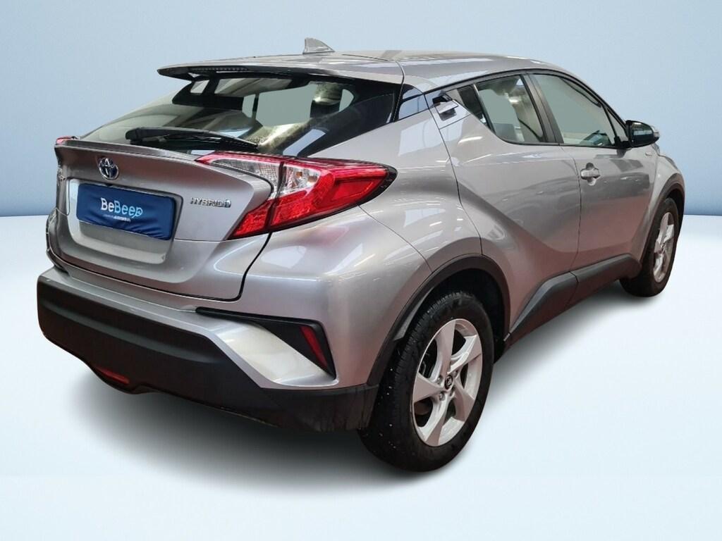 Toyota C-HR 5 Porte 1.8 Hybrid Active 2WD E-CVT