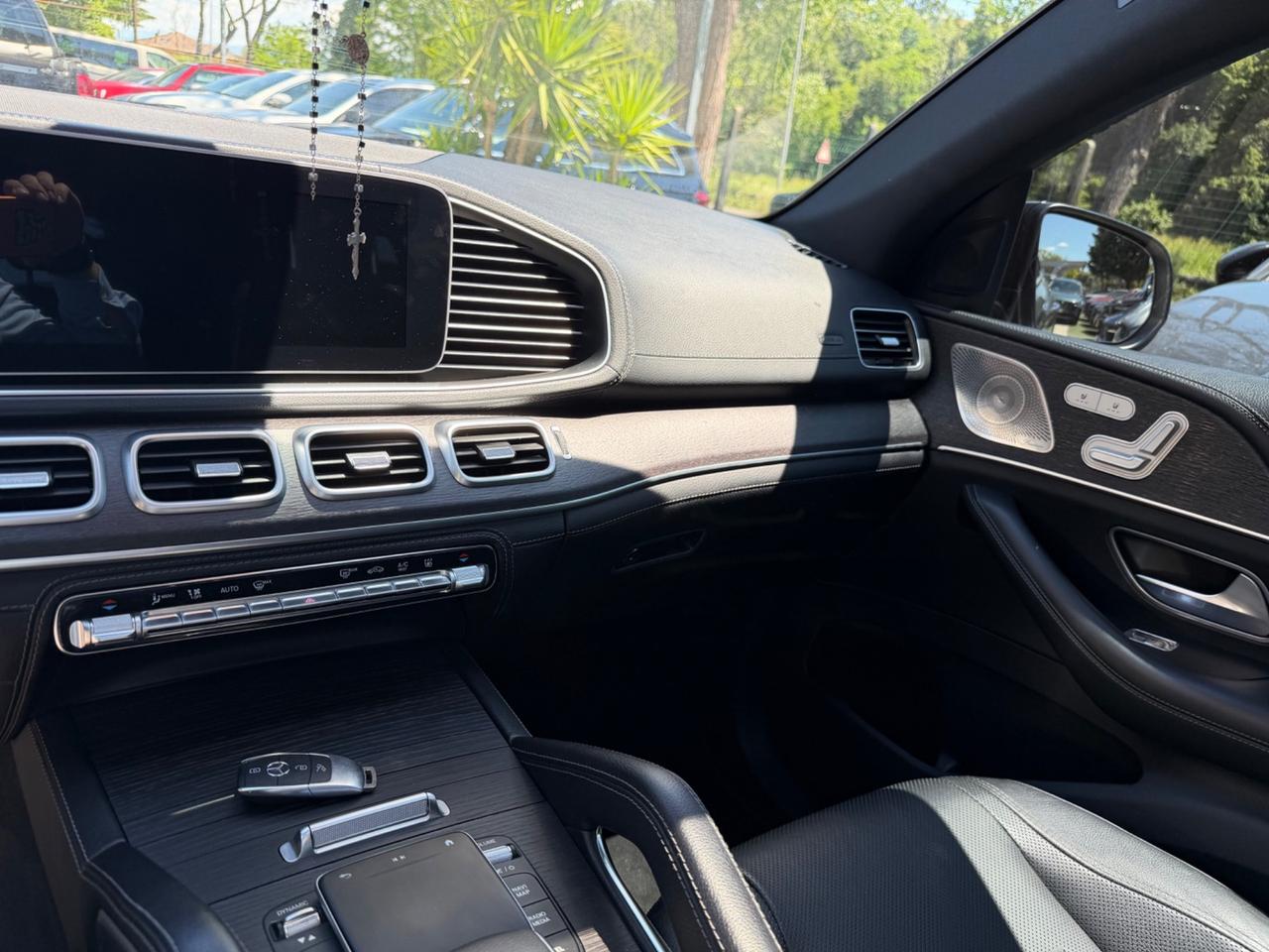 Mercedes-benz GLE 350 de hybrid EQ 4Matic Coupé AMG Line Premium Plus