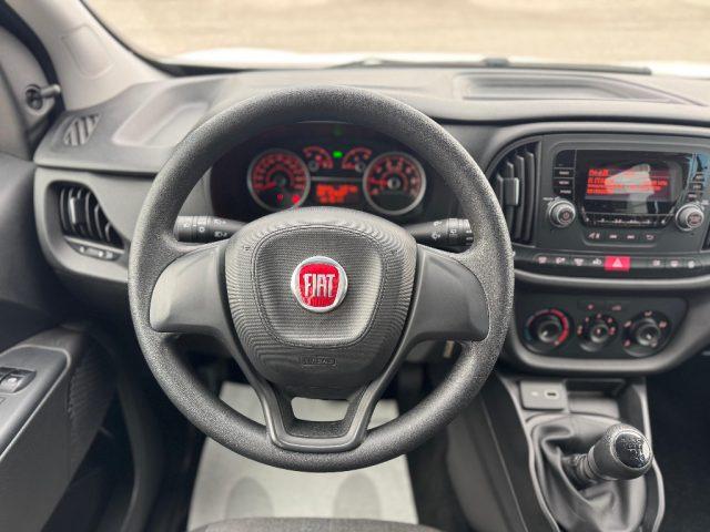 FIAT Doblo Doblò 1.6 MJT 90CV S&S COMBI N1 EASY *UNIPROP*+IVA