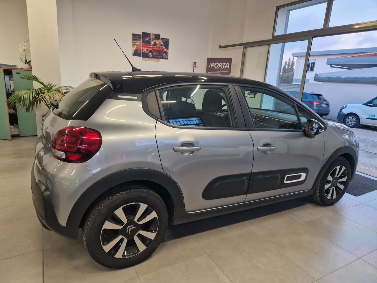 CITROEN C3 Puretech 83cv S&S PLUS