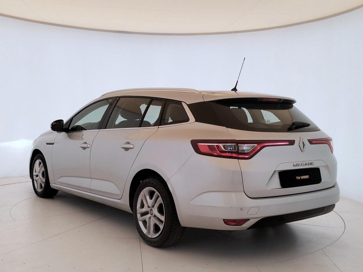 RENAULT MEGANE Sporter 1.3 tce Duel 115cv fap - IVA ESPOSTA