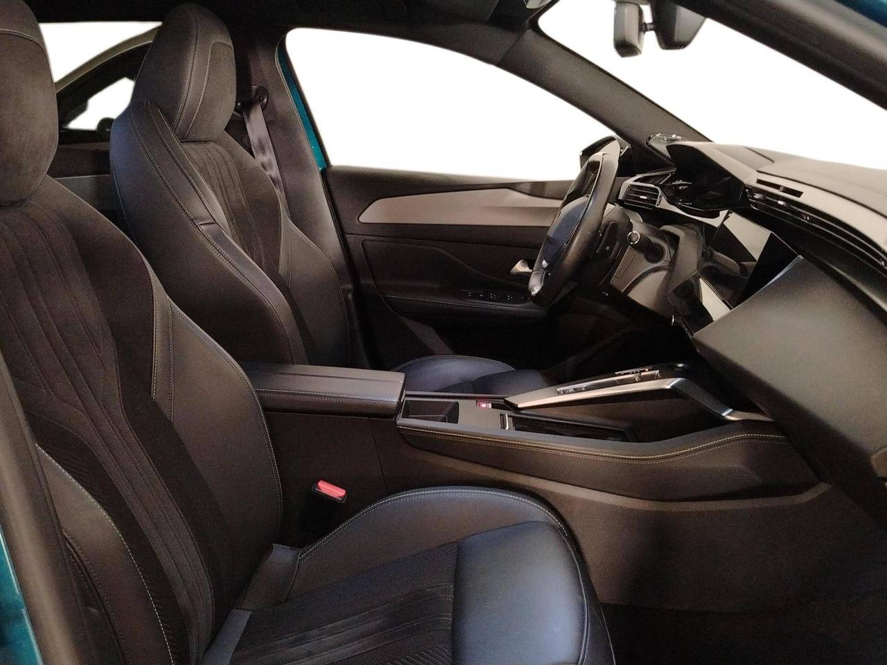 Peugeot 408 1.6 hybrid phev GT 225cv